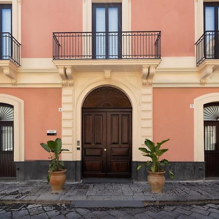 Archimedes Suites Catania Exterior photo