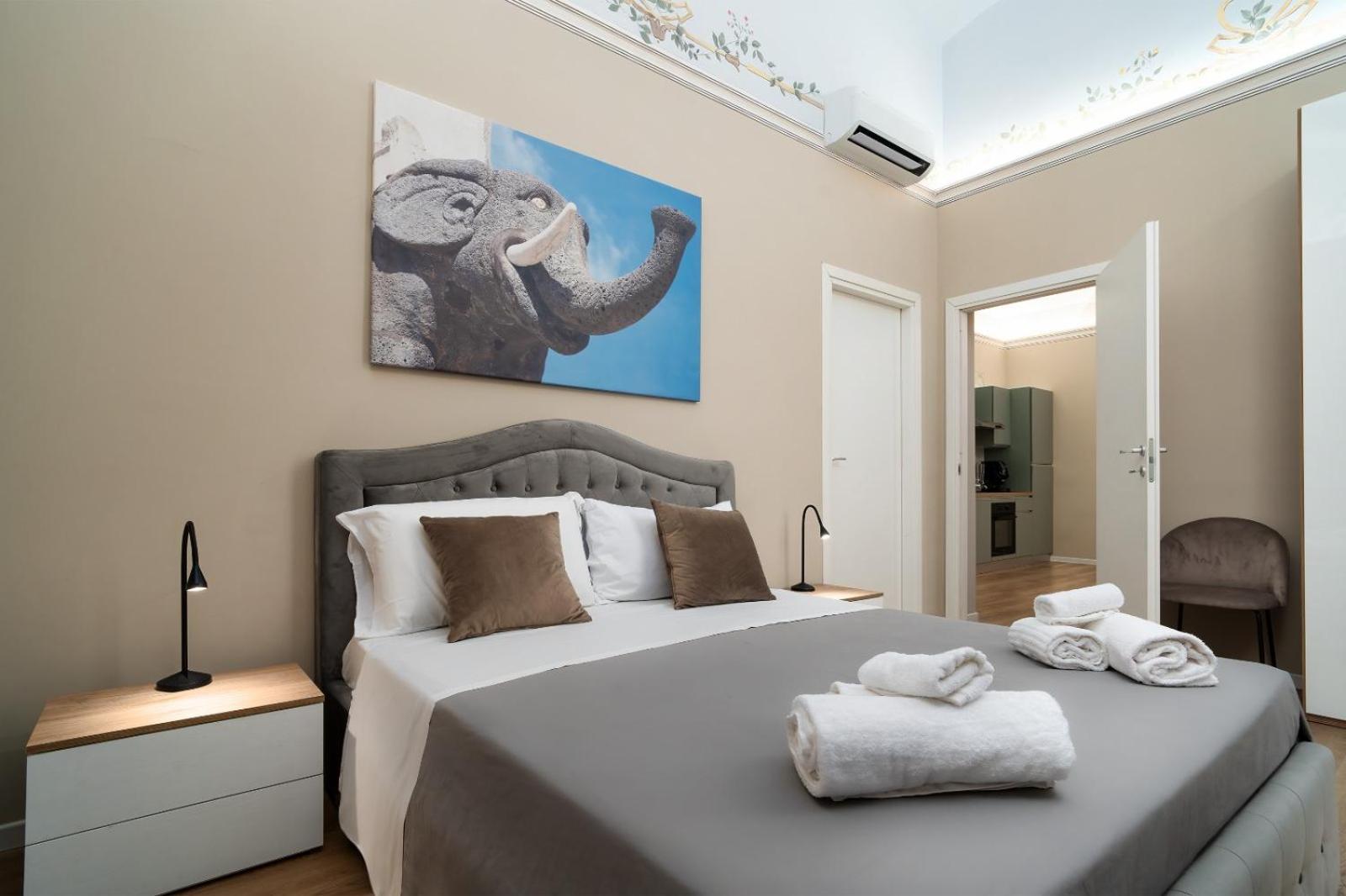 Archimedes Suites Catania Exterior photo