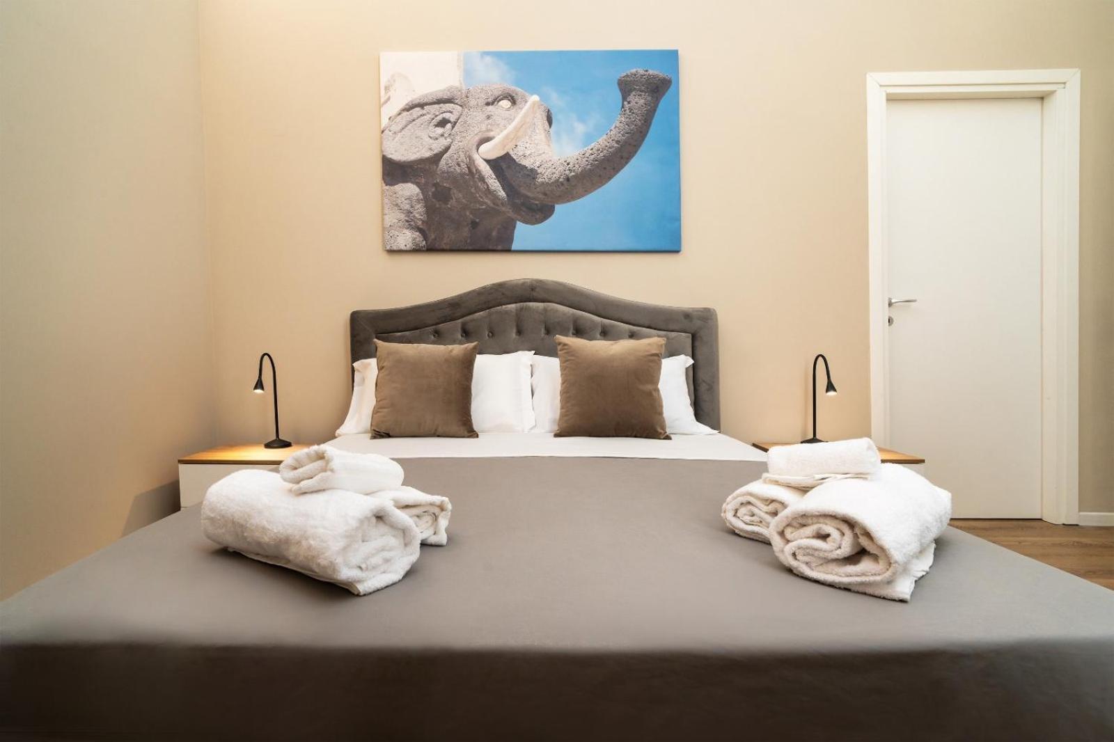 Archimedes Suites Catania Exterior photo