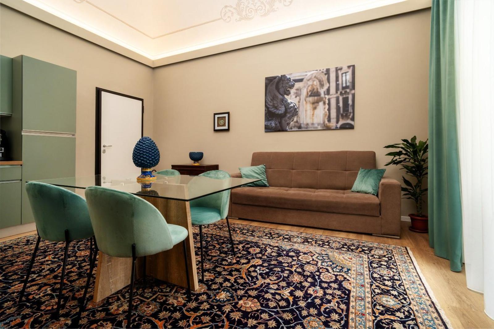 Archimedes Suites Catania Exterior photo