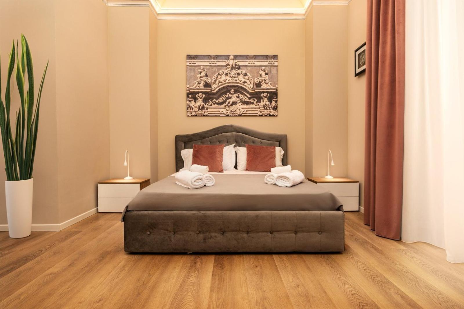 Archimedes Suites Catania Exterior photo