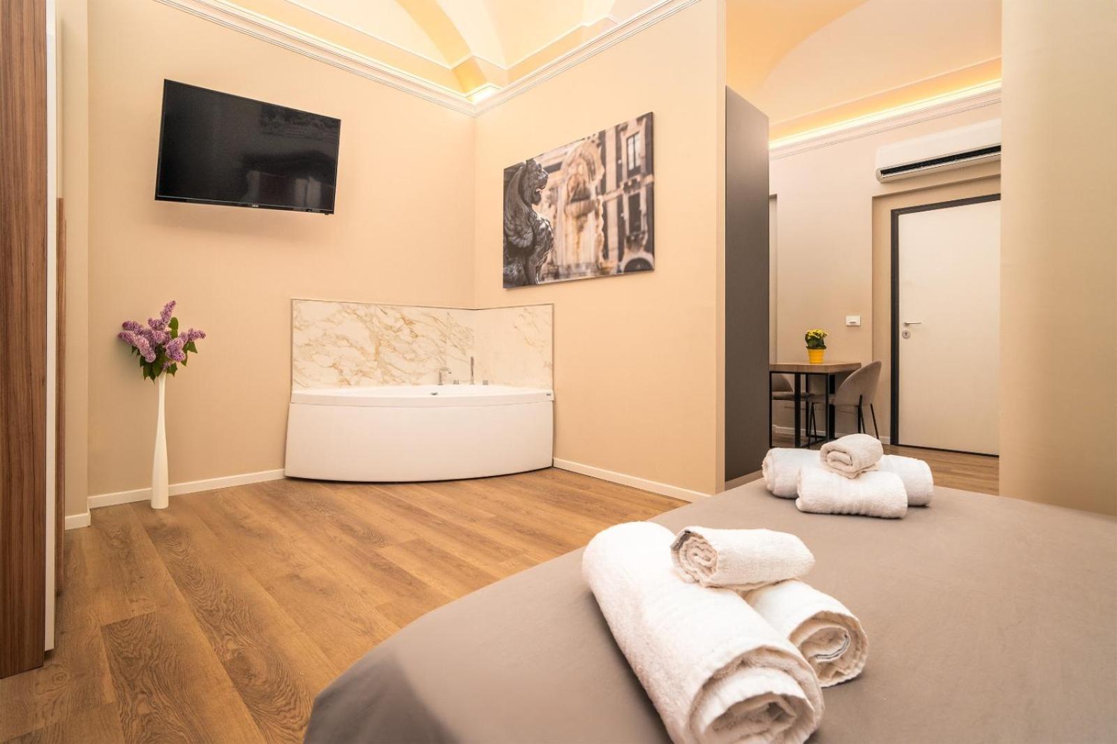 Archimedes Suites Catania Exterior photo
