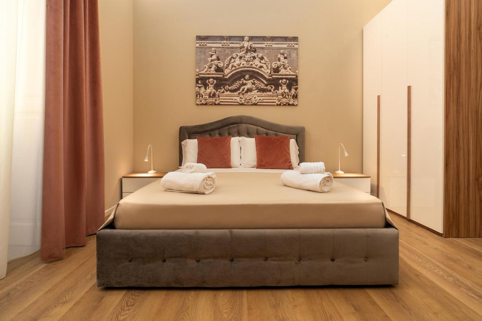 Archimedes Suites Catania Exterior photo