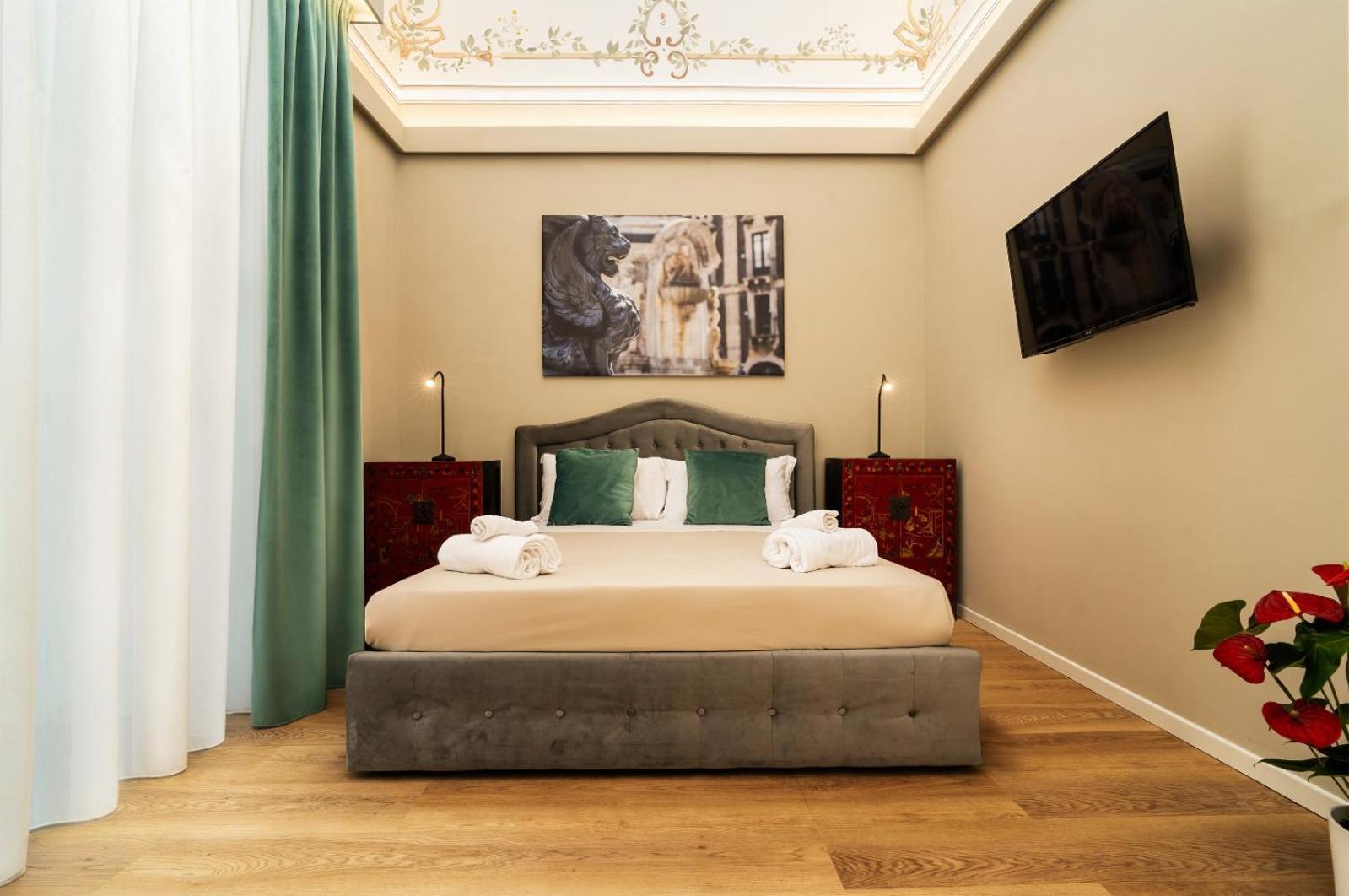 Archimedes Suites Catania Exterior photo