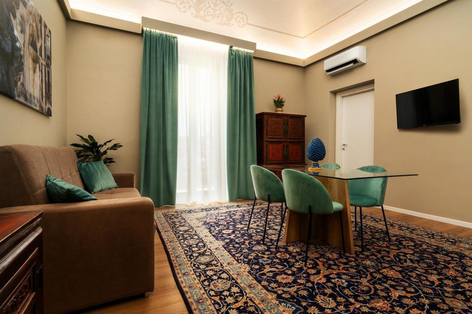 Archimedes Suites Catania Exterior photo