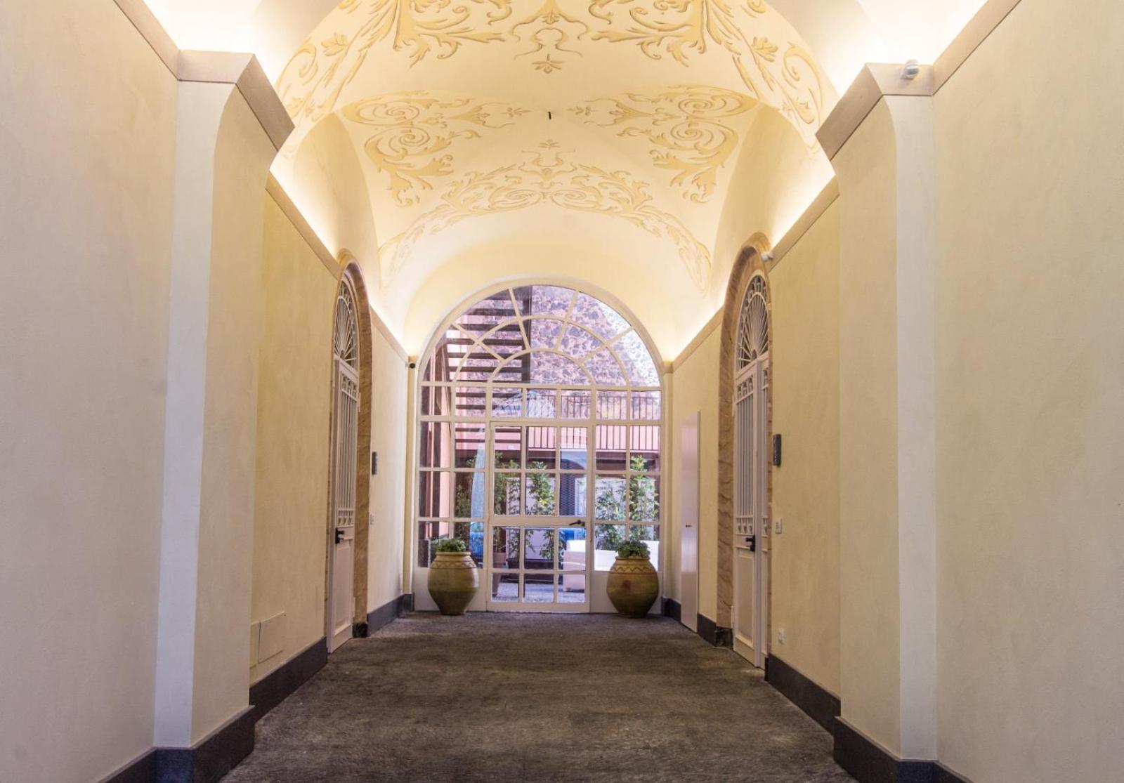 Archimedes Suites Catania Exterior photo