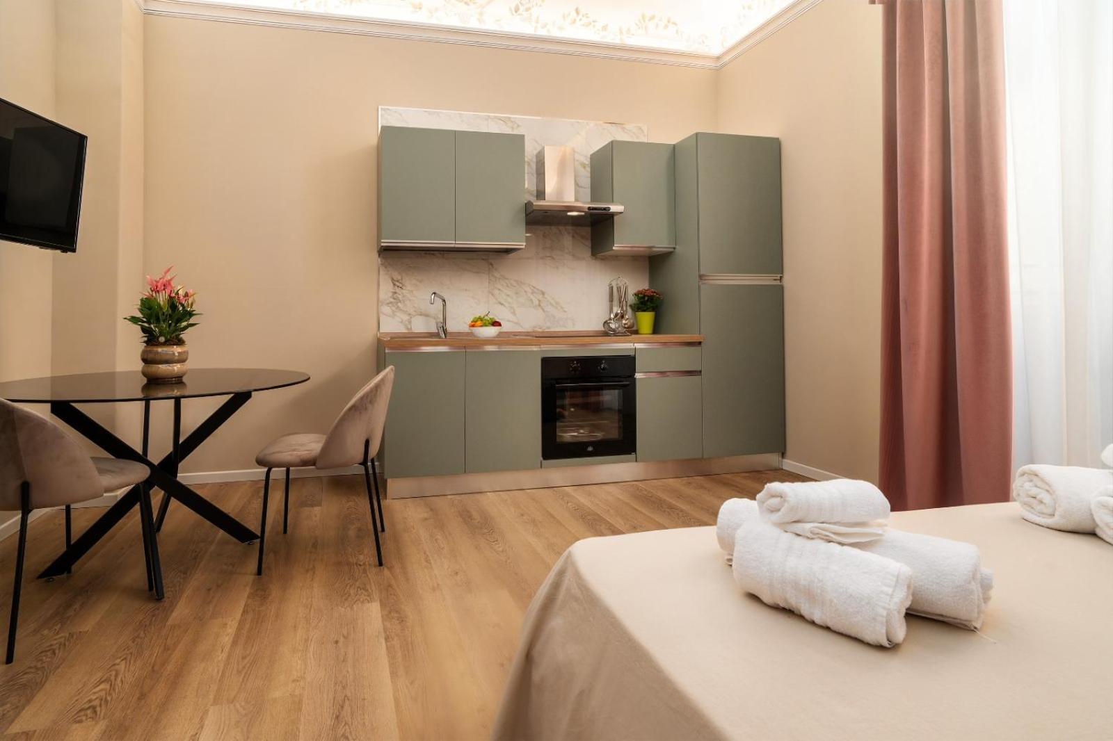 Archimedes Suites Catania Exterior photo