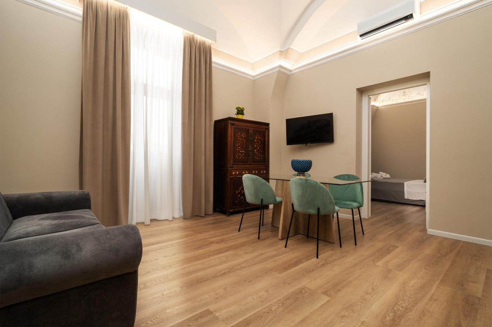 Archimedes Suites Catania Exterior photo