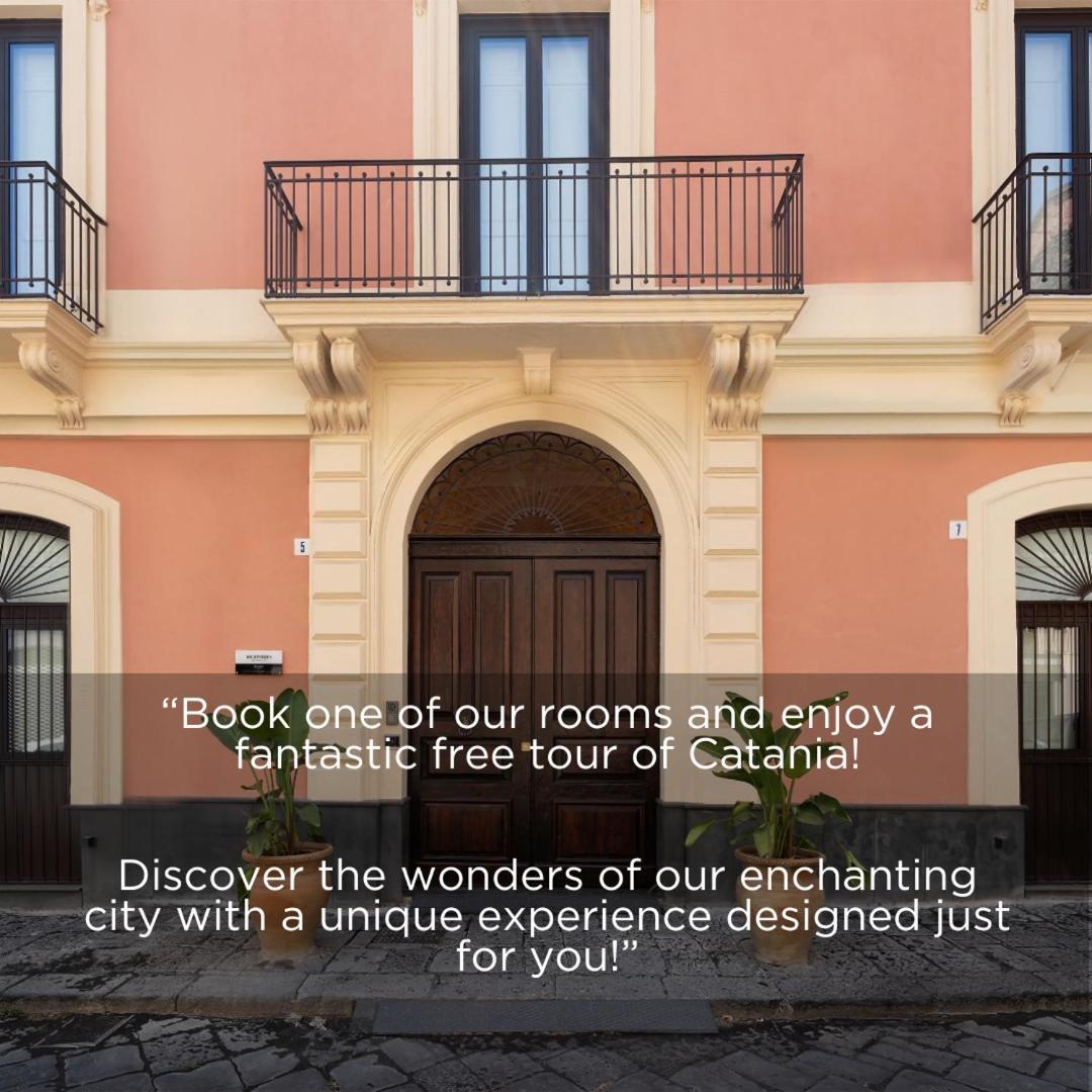 Archimedes Suites Catania Exterior photo